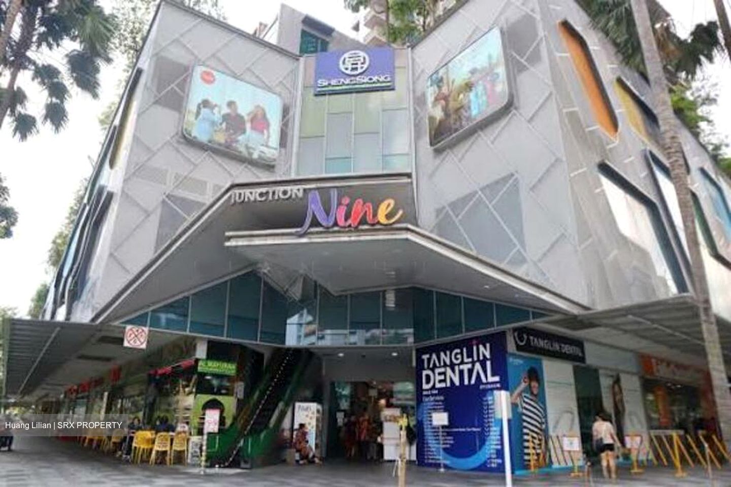 Junction Nine (D27), Shop House #521654131